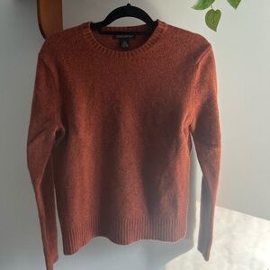 Banana Republic Auburn Crewneck Sweater